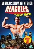 Hercules In New York [DVD] [1970]