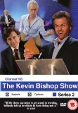 The Kevin Bishop Show - Series 2 [DVD] [2009]