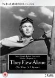 They Flew Alone (The Wings of a Woman) DVD