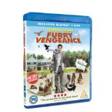 Furry Vengeance [Blu-ray]