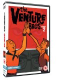 The Venture Brothers - Season Two [Adult Swim] [DVD]
