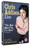 Chris Addison Live [DVD]