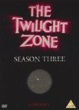 Twilight Zone - Series 3 (Black & White) [DVD]