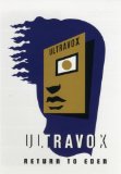 Ultravox - Return To Eden - Live At The Roaundhouse [DVD]