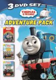 Thomas And Friends - Tales From Tracks / Little Engines, Big Day / Together On Tracks [DVD] [2010]