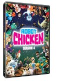 Robot Chicken - Series 4 [DVD] [2010]