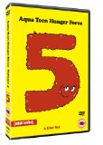 Aqua Teen Hunger Force - Series 5 [DVD] [2008]