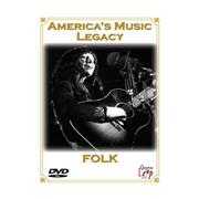 America's Music Legacy - Folk [DVD]