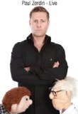 Paul Zerdin - Live 2011 [DVD]