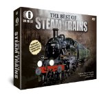 Best of Steam Trains Gift pack [DVD]