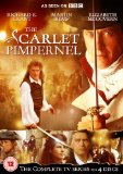 Scarlet Pimpernel - The Complete Series 1 & 2 [DVD]