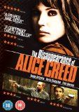 Disappearance Of Alice Creed [DVD] [2009]