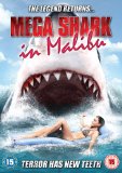 Mega Shark Of The Malibu [DVD]