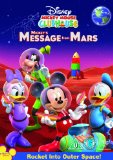 Mickey Mouse Clubhouse: Mickey's Message From Mars [DVD] [2010]