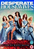 Desperate Housewives - Series 6 - Complete [DVD] [2009]