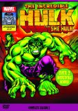 The Incredible Hulk 1996 Complete Season 2 [DVD]