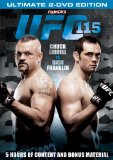 UFC 115: Liddell vs Franklin [DVD]
