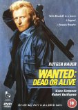 Wanted - Dead Or Alive [DVD] [1986]