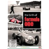 The Birth of Formula One DVD