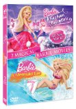 Barbie in a Mermaid Tale/A Fashion Fairytale Box Set [DVD]