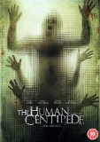 The Human Centipede [First Sequence] [DVD]