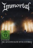 Immortal -The Seventh Date Of Blashyrkh (+cd) [DVD]