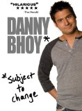Danny Bhoy - Subject to Change [DVD]