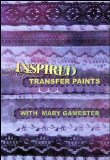 Inspired Transfer Paints [DVD]