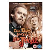 Two Faces of Dr Jekyll [DVD]