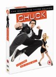 Chuck - Season 3 [DVD]