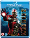 Iron Man 2 - Triple Play (Blu-ray + DVD + Digital Copy)