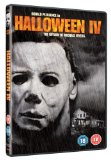 Halloween 4: The Return Of Michael Myers [DVD]