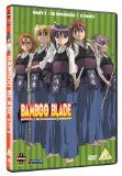Bamboo Blade - Series 1 Part 1 [DVD]