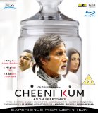 Cheeni Kum Blu Ray [DVD]