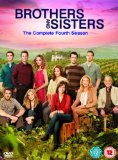 Brothers And Sisters - Season 4 - Complete [DVD] [2010]