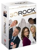 30 Rock: Seasons 1-4 [DVD]