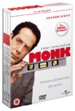 Monk - Season 8 [DVD]