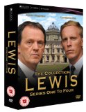 Lewis Series 1-4 - The Collection [DVD]