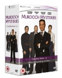 Murdoch Mysteries - Series 1 -3 Box Set [DVD]