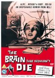 The Brain That Wouldn't Die [DVD]