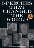 Speeches That Changed The World [DVD]