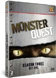 MonsterQuest - Complete Season 3 [DVD]