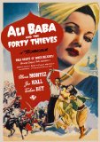 Ali Baba and the Forty Thieves [DVD]