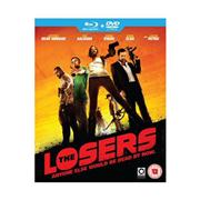 The Losers [Blu-ray]