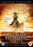 Pacific Battleship Yamato [DVD]