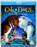 Cats & Dogs [Blu-ray]