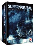 Supernatural Season 1- 5 [DVD]