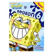 SpongeBob SquarePants: Complete Season 6 [DVD]