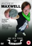 Andrew Maxwell: One Inch Punch - Live at Vicar Street [DVD]