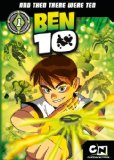 Ben 10 Vol 1: And Then There Were Ten [DVD]